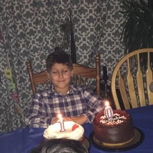 Meet your Posher, Nicholas